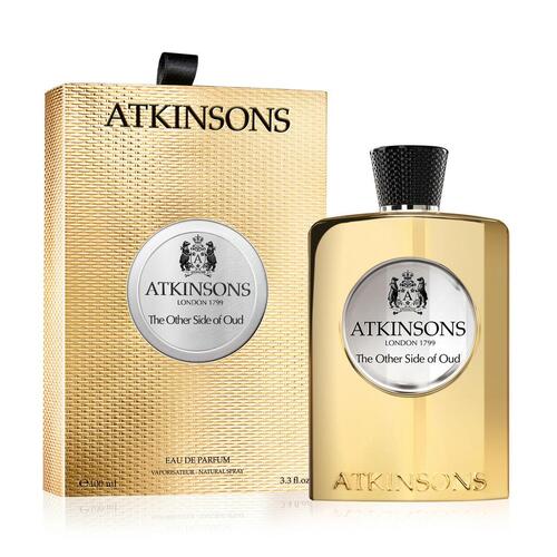 Unisex parfume Atkinsons EDP The Other Side Of Oud 100 ml