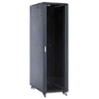 Vægmonteret rack kabinet WP WPN-RNA-42608-BS