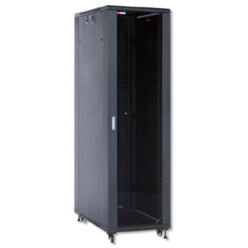 Vægmonteret rack kabinet WP WPN-RNA-42608-BS