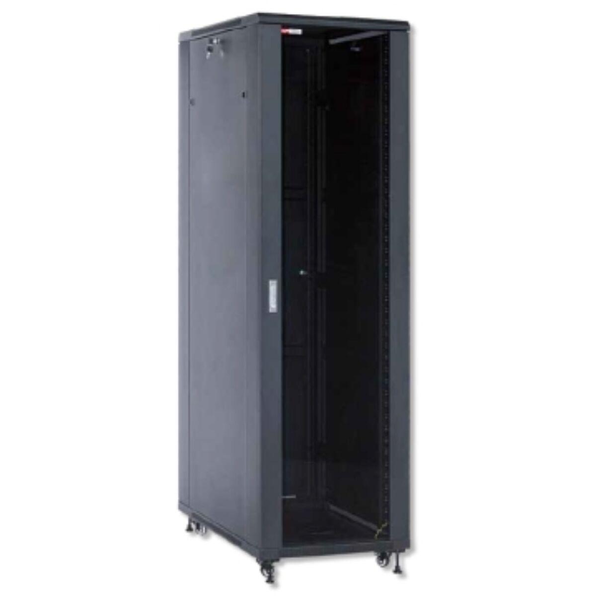 Vægmonteret rack kabinet WP WPN-RNA-42608-BS