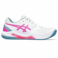 Padel træner til voksne Asics Gel-Dedicate 8 Dame Hvid 36