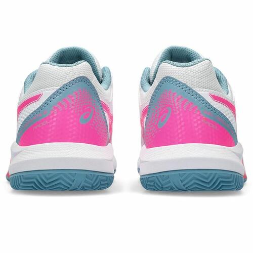 Padel træner til voksne Asics Gel-Dedicate 8 Dame Hvid 36