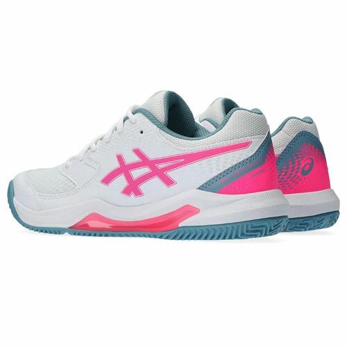 Padel træner til voksne Asics Gel-Dedicate 8 Dame Hvid 36