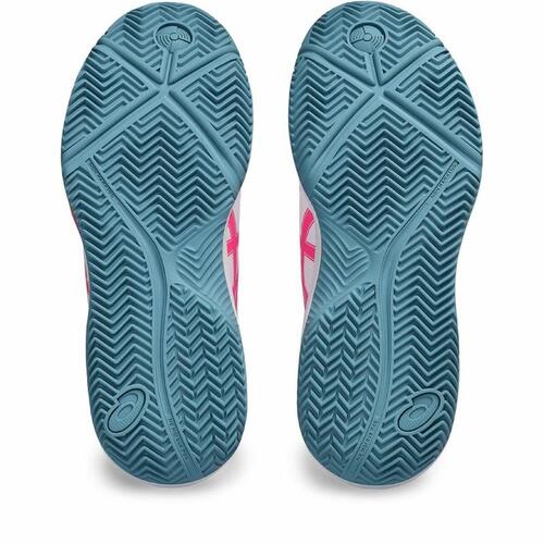 Padel træner til voksne Asics Gel-Dedicate 8 Dame Hvid 36