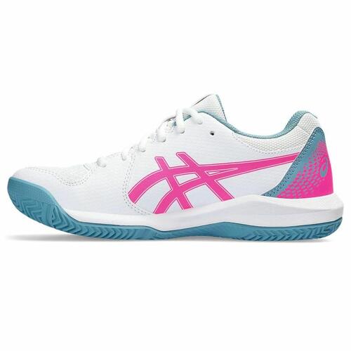 Padel træner til voksne Asics Gel-Dedicate 8 Dame Hvid 36