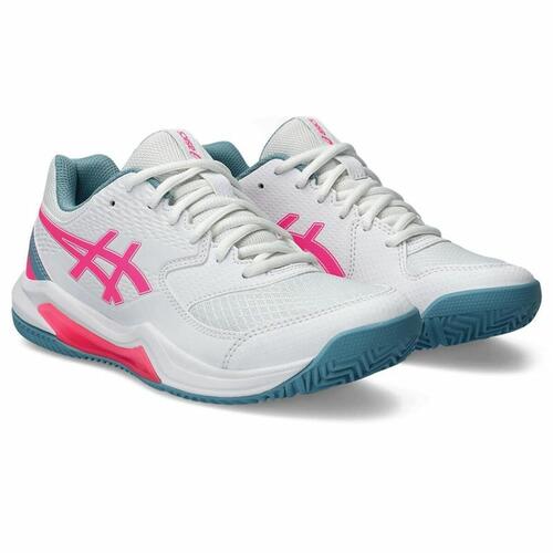 Padel træner til voksne Asics Gel-Dedicate 8 Dame Hvid 36