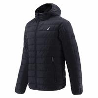 Sportsjakke til Mænd Joluvi 236497-0101 Sort