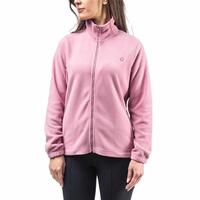Fleecefor Alphaventure Bisuecia Orchid Mørk pink Dame