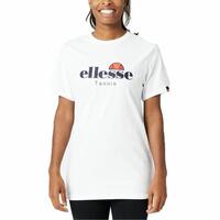 Kortærmet T-shirt til Kvinder Ellesse Colpo Hvid XS