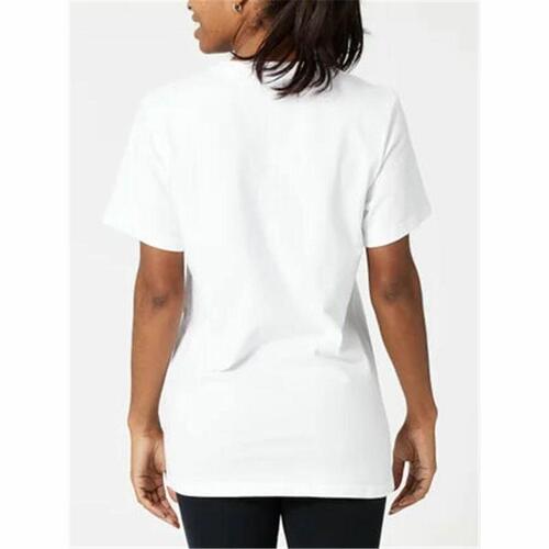 Kortærmet T-shirt til Kvinder Ellesse Colpo Hvid XS