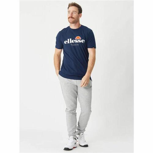 Kortærmet T-shirt til Mænd Ellesse Dritto XL