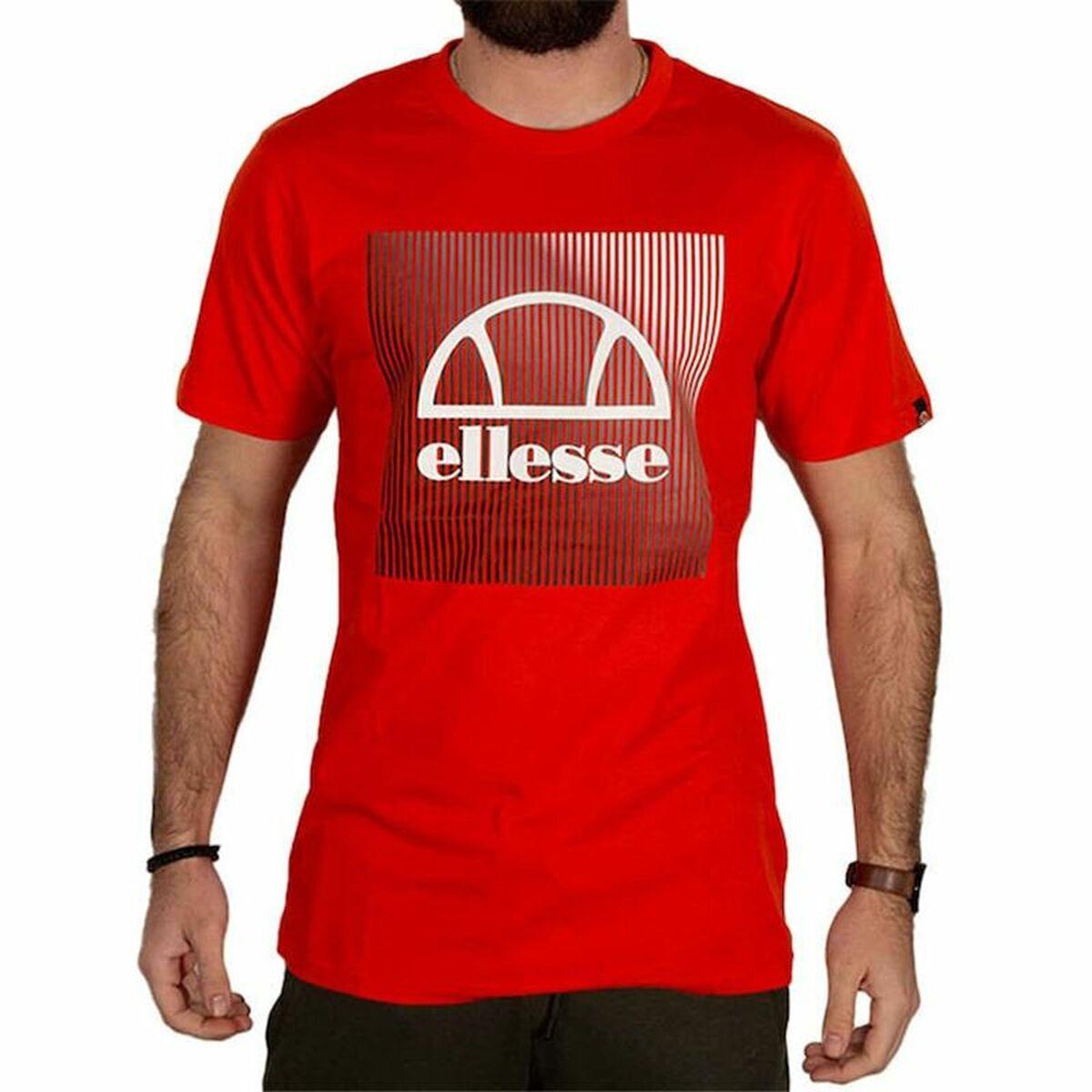 Kortærmet T-shirt til Mænd Ellesse Flecta XL