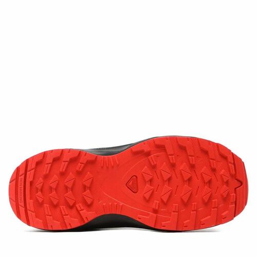 Sportssko til børn Salomon XA Pro V8 Sort 35