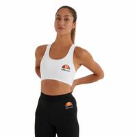 Sports-BH Ellesse Sostino Hvid L