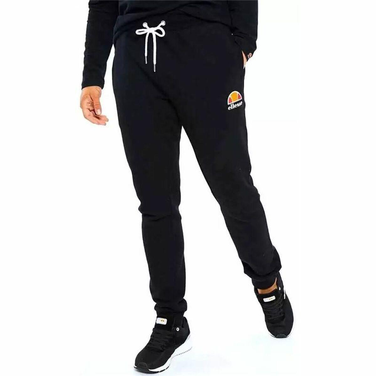 Bokser til voksne Ellesse SHG01763 Sort Mænd XS