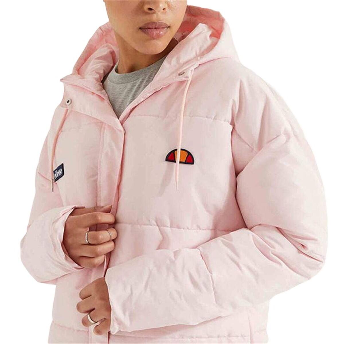 Sportsjakke til damer Ellesse Pejo Pink S