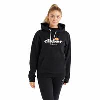 Hættetrøje til Kvinde Ellesse Ascellare Sort XS