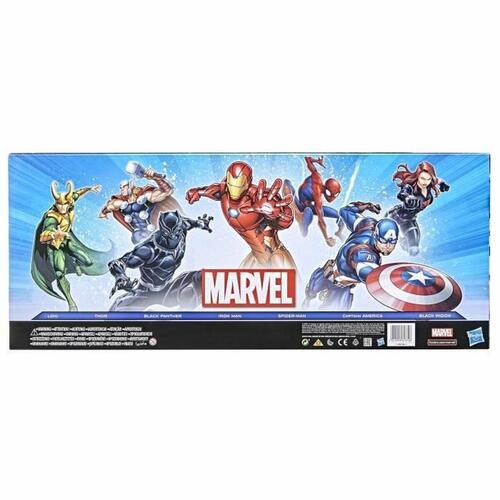 Artikulerede Figurer Marvel