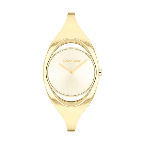 Dameur Calvin Klein 25200 Guld