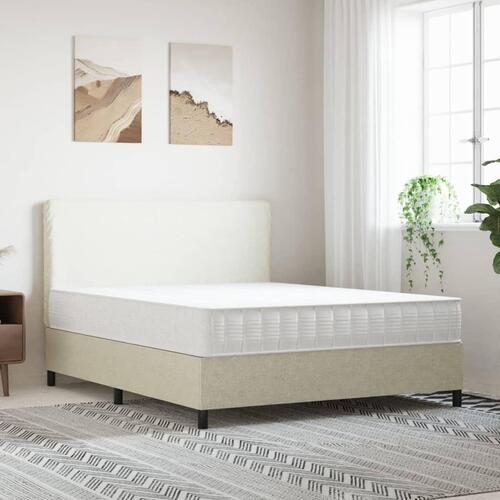 Springmadras m. pocket-fjedre medium 160x200 cm Super King Size