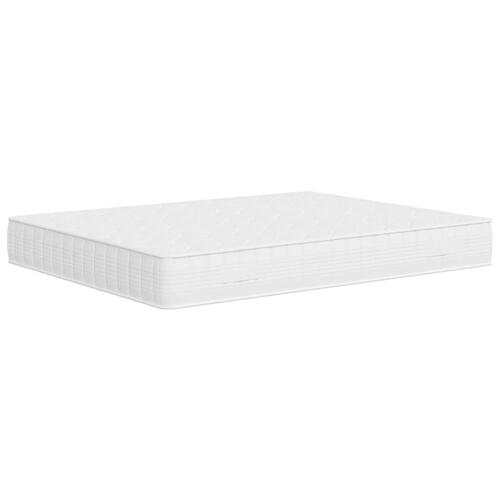 Springmadras m. pocket-fjedre medium 160x200 cm Super King Size