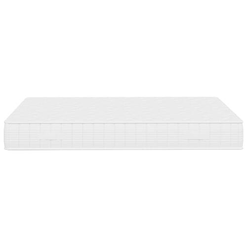 Springmadras m. pocket-fjedre medium 160x200 cm Super King Size