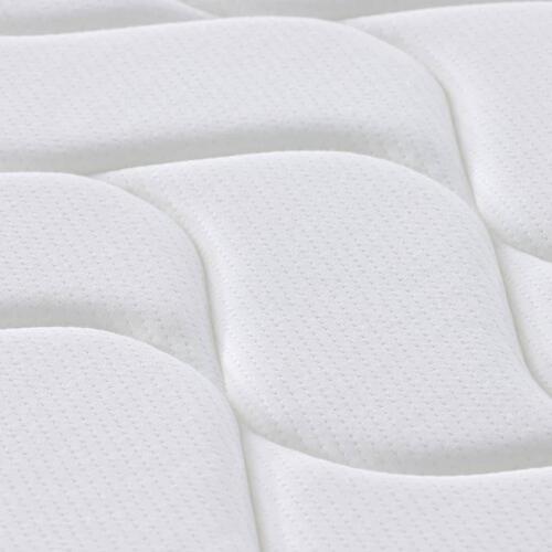 Springmadras m. pocket-fjedre medium 160x200 cm Super King Size