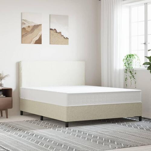 Springmadras m. pocket-fjedre medium 160x200 cm Super King Size