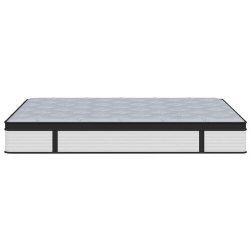 Springmadras m. pocket-fjedre medium plus 140x200 cm