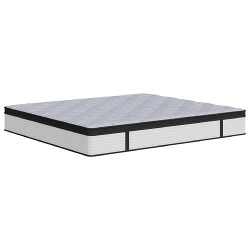 Springmadras pocket-fjedre medium 160x200 cm Super Kingsize