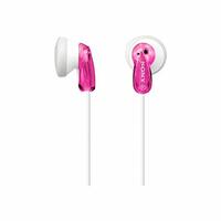 Hovedtelefoner Sony MDRE9LPP.AE in-ear Pink