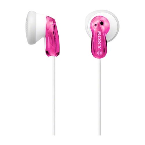 Hovedtelefoner Sony MDRE9LPP.AE in-ear Pink