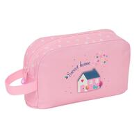 Termomadkasse Glow Lab Sweet home Pink 21.5 x 12 x 6.5 cm