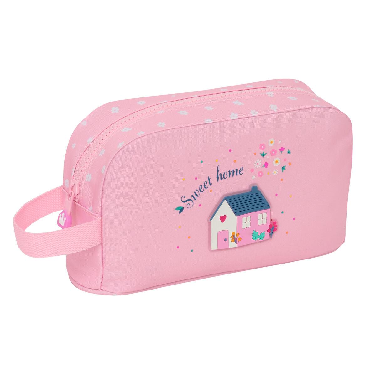 Termomadkasse Glow Lab Sweet home Pink 21.5 x 12 x 6.5 cm