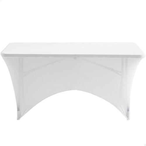 Legetæppe Aktive Bord Hvid Tilbehør Køretøjer Vej 122 x 76 x 61 cm (6 enheder)