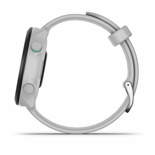 Smartwatch GARMIN 010-02562-11 Hvid Sort/Hvid 1,04"