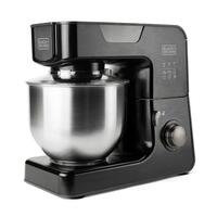 Foodprocessor Black & Decker ES9130060B Sort Sølvfarvet 1000 W 5,2 L