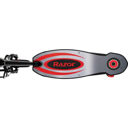 Elscooter Razor Power Core E100 Sort Rød