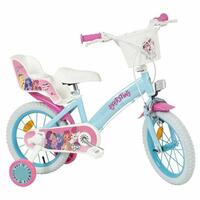 Børnecykel Toimsa 14" Multifarvet