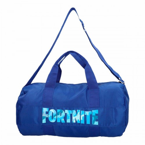 Fortnite sportstaske - Blå, 54 × 27 × 27 cm (6 enheder)