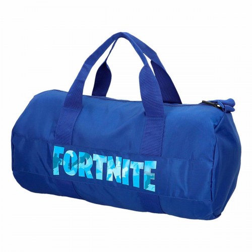 Fortnite sportstaske - Blå, 54 × 27 × 27 cm (6 enheder)