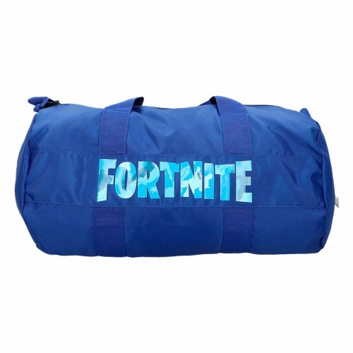 Fortnite sportstaske - Blå, 54 × 27 × 27 cm (6 enheder)