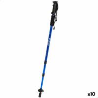 Vandrestav Aktive Aluminium 135 cm (10 enheder)