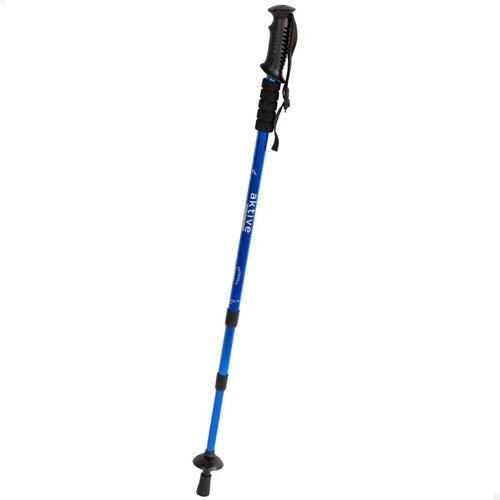 Vandrestav Aktive Aluminium 135 cm (10 enheder)