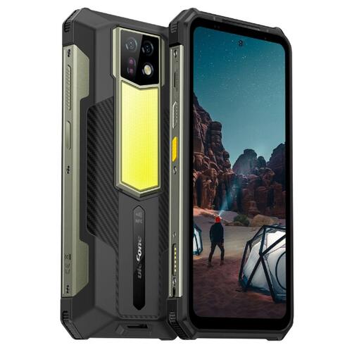 Smartphone Ulefone Armor 24 Sort 12 GB RAM 256 GB 6,78" MEDIATEK HELIO G96