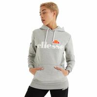 Hættetrøje til Kvinde Ellesse Torices Lysegrå