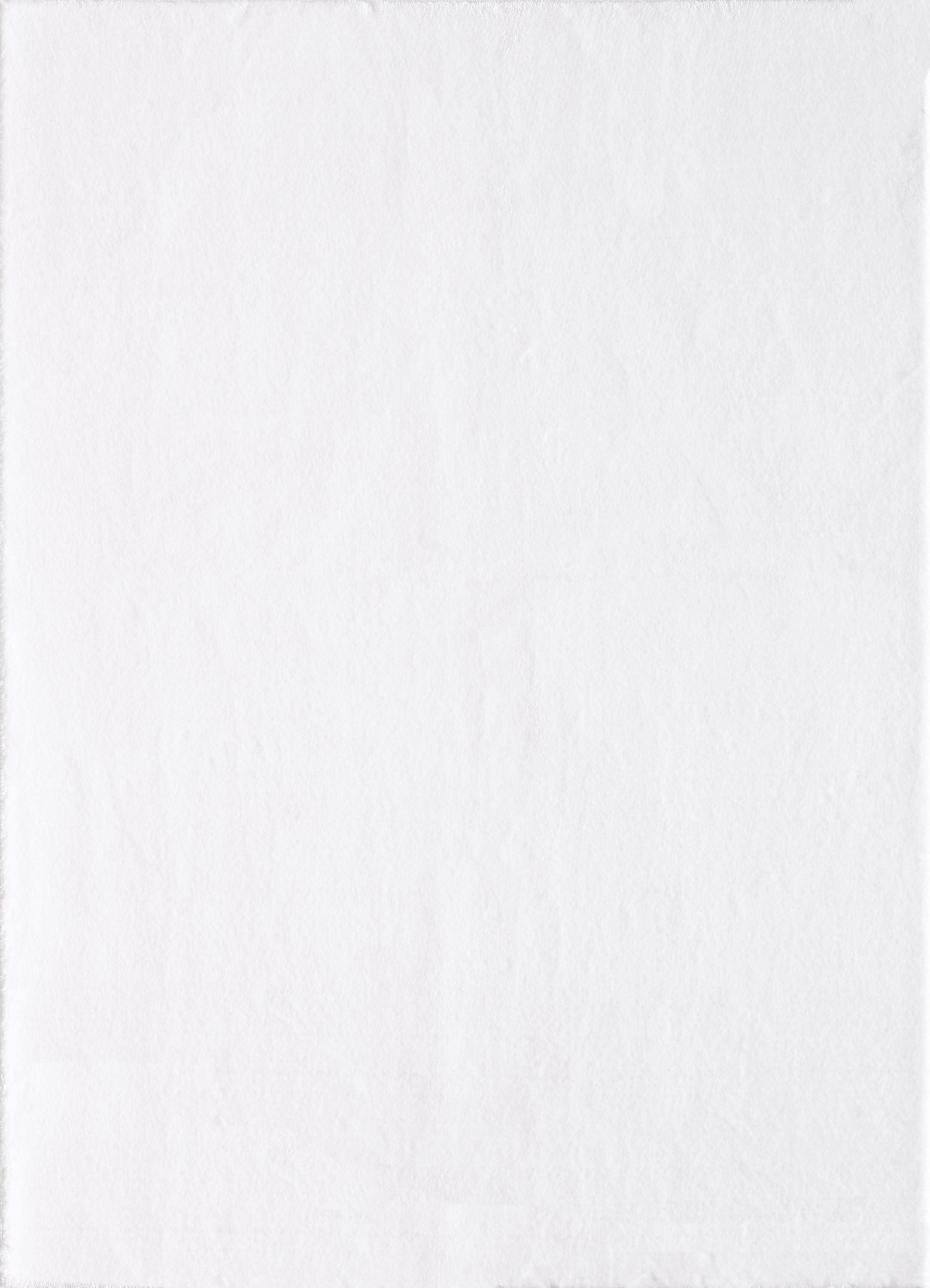 Catwalk Vaskbart Tæppeløber Ensfarvet - Creme - 60x100 (Løber)