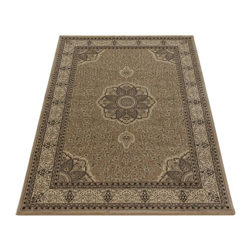 Kashmir Orientalsk tæppe Orientalisk - Beige