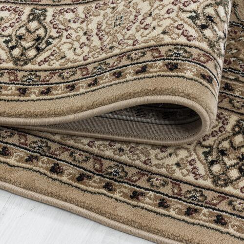 Kashmir Orientalsk tæppe Orientalisk - Beige