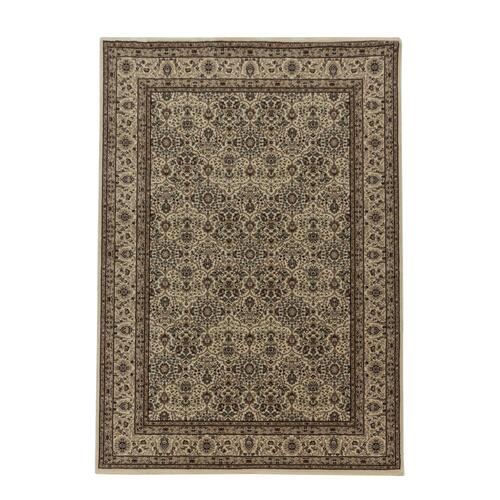 Kashmir Orientalsk Tæppeløber Orientalisk - Beige